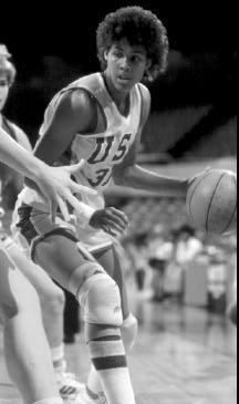 NAISMITH AWARD WINNERS CHERYL MILLER 1984 1985 1986 Naismith Award Winner Perhaps the finest female basketball player ever, Cheryl Miller finished her USC career owning virtually every school record,