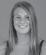 .. Three-time all-state nominee... Played water polo as well... Competed on Great Lakes Aquatics club team. Personal: Born March 31, 1987 in Portage, Mich.... Daughter of Dan and Barb Barry.