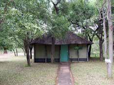 adjoined to Kruger Park, the Gona Re Zhou is part of the Trans Frontier Park and is open between the Kruger Park and