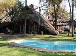 The camp is very comfortable, comprising of en-suite rooms and all round comforts to make a clients safari an unforgettable one.