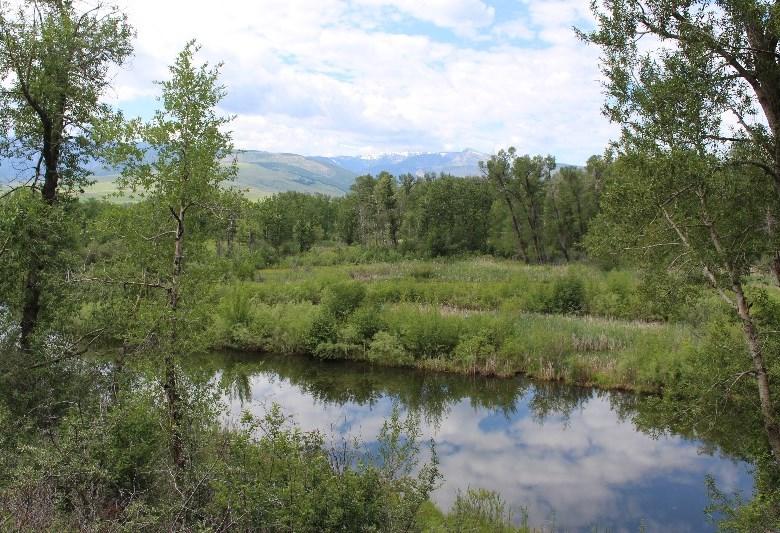 LOCATION: BOULDER RIVER PARADISE: Located approximately 17 miles south of Big Timber, Montana in Sweet Grass County.