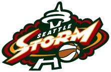 SEATTLE STORM PR CONTACTS Kim Veale Public Relations Manager kveale@stormbasketball.com (206) 272-2706 QUICK FACTS Conference...Western Colors... Green, Gold, Red and Bronze Arena.