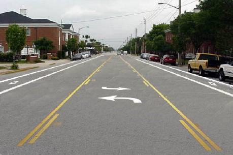 Before Concept Case study: Edgewater Drive Resurfacing Project (Orlando FL) Orlando FL $589,000 project scheduled in FDOT 5-year work plan
