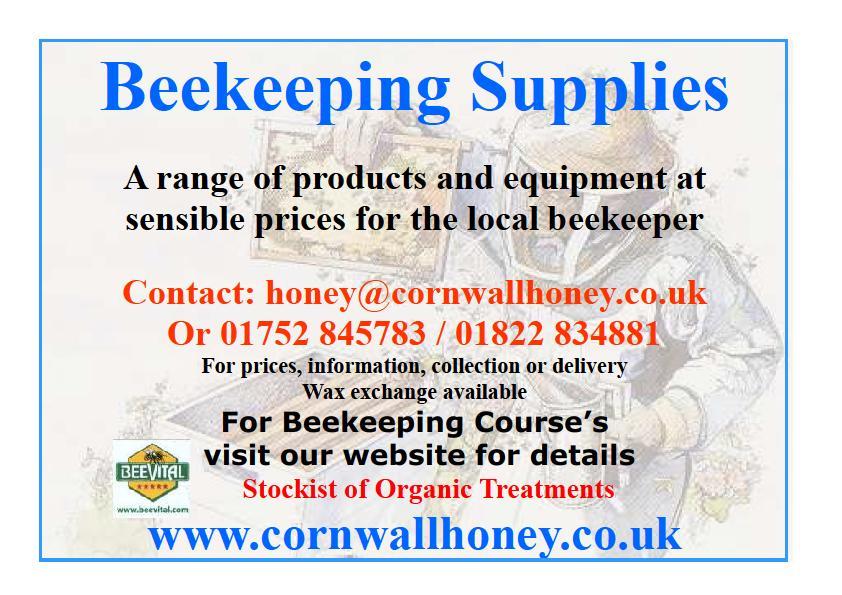 HEMBURY BEE SUPPLIES Agents for the main manufacturers We can supply all your