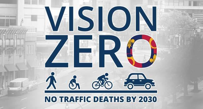 Project Background Additional Project Goals: Implement Montgomery County Vision Zero goals