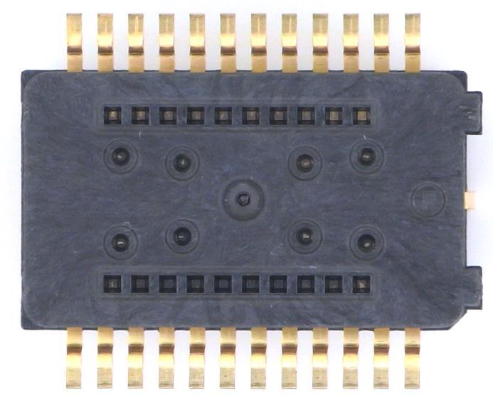 Package: Premolded SOIC 24-Pin Dimensions: 14.9 x 8.4 x 4.