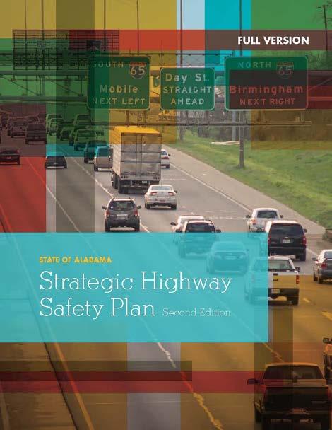 Strategic Highway Safety Plan State DOT Strategic Highway Safety Plan - Roadway Departure