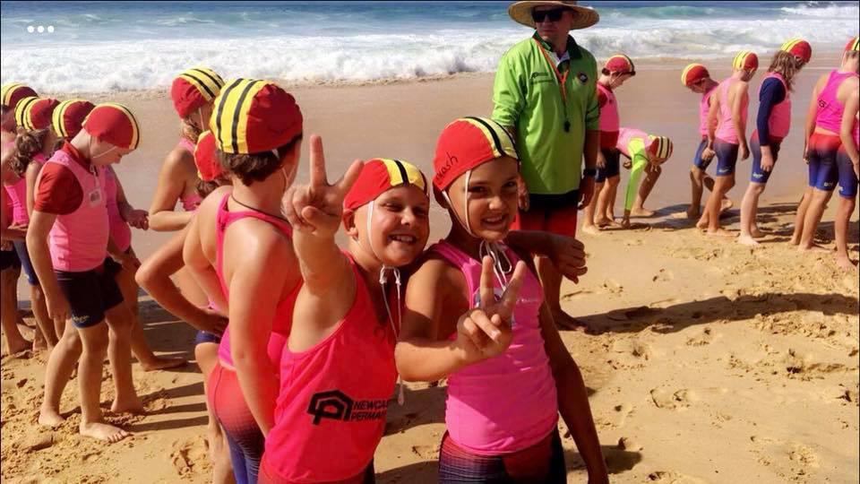 AGE GROUPS Nippers must be in the age group which their birthday falls Nippers can