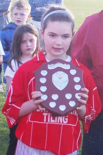 Football Shield Newsletter is available on website at http://www.trimgaa.