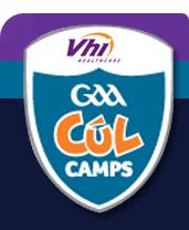 Cúl Camps 6-13 year olds Football, Hurling and Camogie For a list of camps in Meath and to