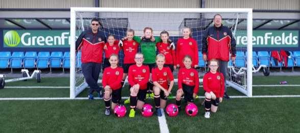 The Footballing Philosophy Tameside United Girls FC are a team that are focussed on producing creative and rounded footballers.