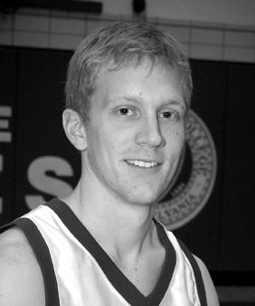 THE 2008-2009 WOLVERINES AS A JUNIOR IN 2007-2008 Appeared in 13 games and earned first varsity letter... Played career-high 13 minutes at Westminster Jan. 30, 2008 and scored four points.