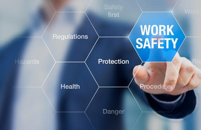 Comply with occupational safety and health standards promulgated under the act. One of the key OSHA regulations that employers must comply with is 29 CFR 1910 Occupational Safety & Health Standards.