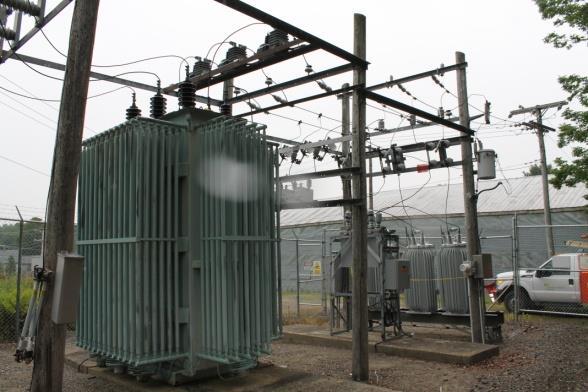 Substation Transformers This asset category chosen because S/S xfmrs are high