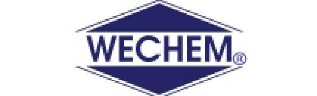 1 of 5 1 PRODUCT A COMPANY IDENTIFICATION Manufacturer Wechem, Inc 5734 Susitna Dr Harahan, LA 70123 Contact: Charito Kuylen Telephone Number: 504-733-1152 FAX Number: 504-733-2218 E-Mail: Web www.