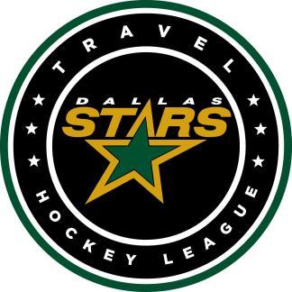 Dallas Stars Travel Hockey League A year ago, the Dallas Stars, along with several local hockey organizations, recognized that there were not enough upper level players available to support the