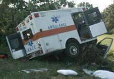 Magnitude of the Problem 1991-2000* 300 fatal crashes 82 deaths in ambulance 275 others