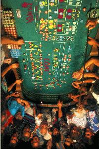 1. UNDERSTANDING THE GAME There are many wagers possible in casino craps (also called bank craps).