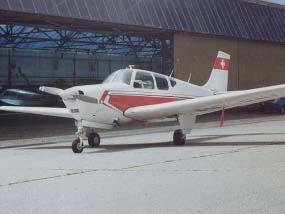 Bonanza Model 33 Bonanza Model 35 Bonanza Model 36 NOTICE The irworthiness Limitations section (Section 4.