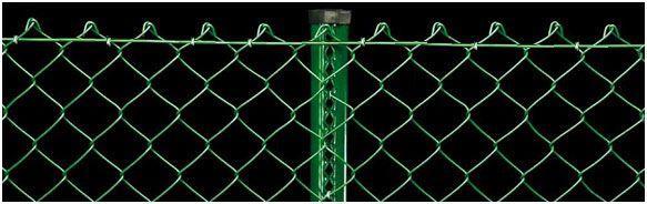 INSTRUCTIONS FOR CHAIN LINK INSTALLATION This guide explains how to correctly install our chain link fencing and post system.