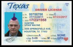 Personal Identification While hunting, fishing or trapping, persons 17 years of age or older must carry on their person a driver's license or personal identification