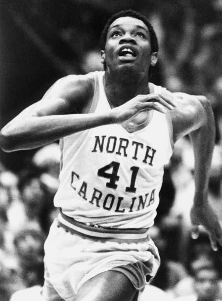 Jack Cobb, Phil Ford, and Mike O Koren Perkins was also a star on the defensive end, holding the UNC record for career blocked shots until it was eclipsed by Brendan Haywood in 2001 Named one of the