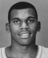 Jerry Stackhouse entered Carolina with high expectations from his prep career in Kinston. He did not disappoint, demonstrating fantastic athleticism and steady play throughout his career.