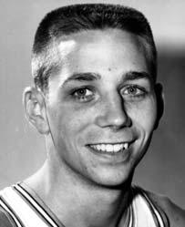 The sharpshooting Bob Lewis played a number of roles during his Tar Heel career and played them all well As a sophomore and junior, he was called upon to be a major scorer, and, despite his 6-3