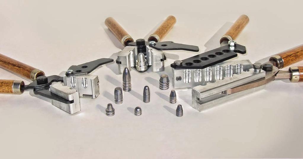 LEE BULLET MOLDS LEE BULLET MOLDS All Lee Mold Blocks are made from aluminum because of the exceptional molding qualities The mold cavities are CNC machined for unmatched roundness and size control