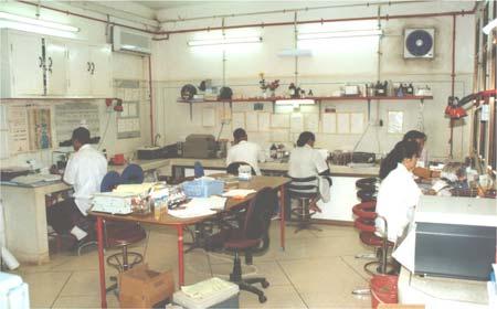 4. Laboratories KanthaBopha Hospital Phnom-Penh 2000 2001 2002 2003 2004 2005 Bacterial Culture 38001 42465 45526 47464 52914 55568 Blood culture 21895 25656 27719 30463 33190 25958 Positive blood