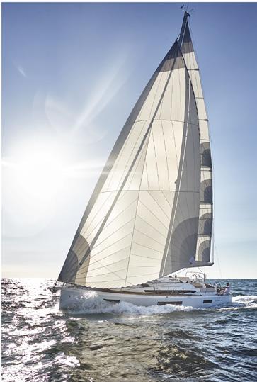 SUN ODYSSEY : THE 8 TH GENERATION JEANNEAU INTRODUCES THE FUTURE OF THE SUN ODYSSEY RANGE. This iconic range by Jeanneau is radically evolving.