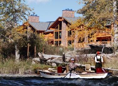 A RIVERFRONT LIFESTYLE FOR EVERYONE As an owner at Canyon River Ranch, you and your guests have