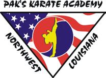 that you will choose to participate this year. Please find attached some additional information about the event. It will be held on Saturday, October 10 th at Pak s Karate Academy in Bossier City.