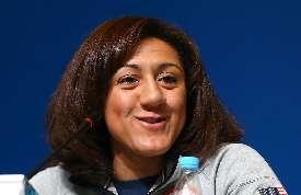 Elana Meyers Elana Meyers is a bobsleigh player from America who started her career in 2007. In 2009 FIBT World Championships, she won a silver medal. In 2010 Winter Olympics, she won a bronze medal.