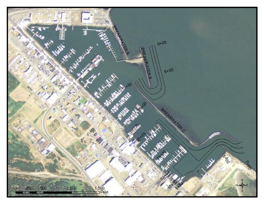 Westhaven Marina Dredging Clamshell dredging in FY17 5K CY Channel A 37K CY Channel B In-water disposal at PCDS and SJDS Environmental Compliance Activities Work window: 16 July to 31 January avoids