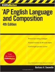 AP English AP English N 11-17 N 11-24 CliffsNotes AP English