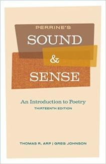 IBSH extbooks for 2017-2018 (Grade 12 ) N 12-15 N 12-18 Perrine's Sound and Sense: An Introduction to Poetry P