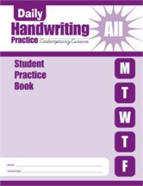 America's Past Daily Handwriting Practice P eachers' Curriculum Institute P Evan Moor E 2016 Edition E 2000 I 9781583719947 I