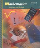 6 Practice Book Mathematics: Course 1 P Houghton Mifflin Harcourt P
