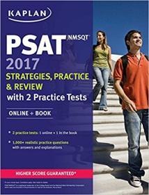 IBSH extbooks for 2017-2018 (Grade 8 ) N 08-13 N 08-15 (06-10) PSA/NMSQ 2017 Strategies, Practice & eview with 2 Practice ests MLA Handbook P Kaplan