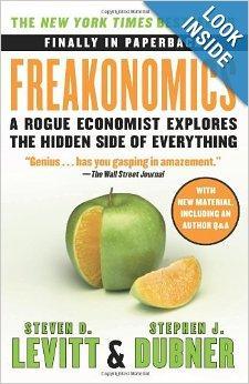 ogue Economist Explores the Hidden Si
