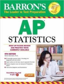 Barron's Ap Statistics AP Computer Science A P Barron's Educational