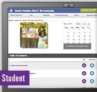 My Community -Student Subscription P eachers' Curriculum Institute