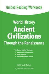 Language Network workbook World History: Guided eading Workbook P