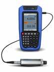 Pressure Calibration Equipment Absolute Pressure P/N Pressure Range (psi) (bar) Media Accuracy(%FS) Burst Pressure AP5 5 0.35 G 0.1 3 AP10 10 0.7 G 0.1 3 AP15 15 1.0 G 0.