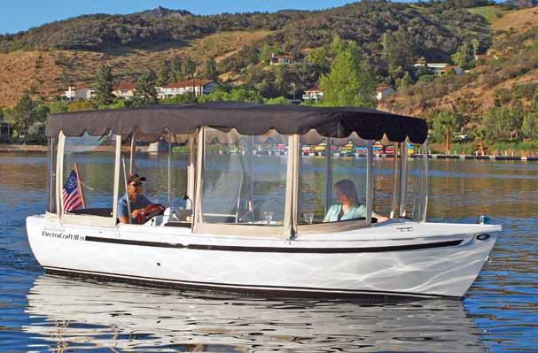 18TS 18 Traditional Series Welcome to the 18TS. ElectraCraft s flagship traditional series boat.
