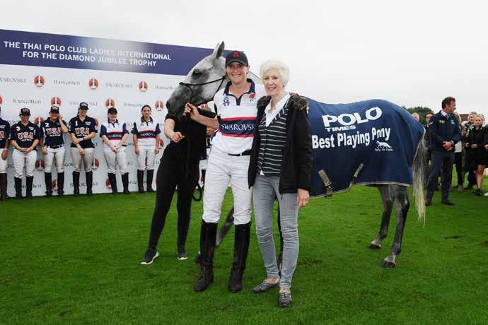 Page 11 Guards Polo Club The Diamond Jubilee Trophy -