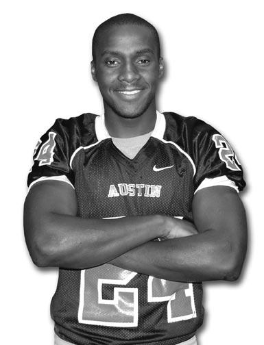Josh Walker Running Back - Austin 6 0, 190 pounds The Austin Black Bears have plenty of reason to be excited for the 2012 season; a new region should help bring back plenty of excitement to the Black