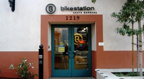 Photo 22 Bikestation Santa Barbara.