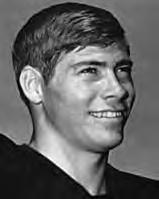 PAST BUFFALO GREATS (includes every first-team All-American and select others) BOBBY ANDERSON QB/RB, 6-0, 208, 3L, Boulder, Colo.